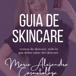 Libro digital guía de skincare